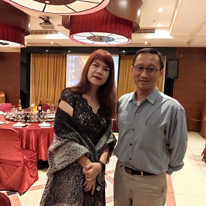 建國中學教師會理事長